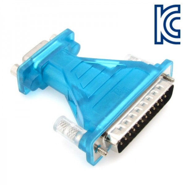 테스터월드NETmate KW-925 USB to RS-232 시리얼 변환기